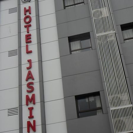 Hotel Jasmine Ahmedabad Luaran gambar