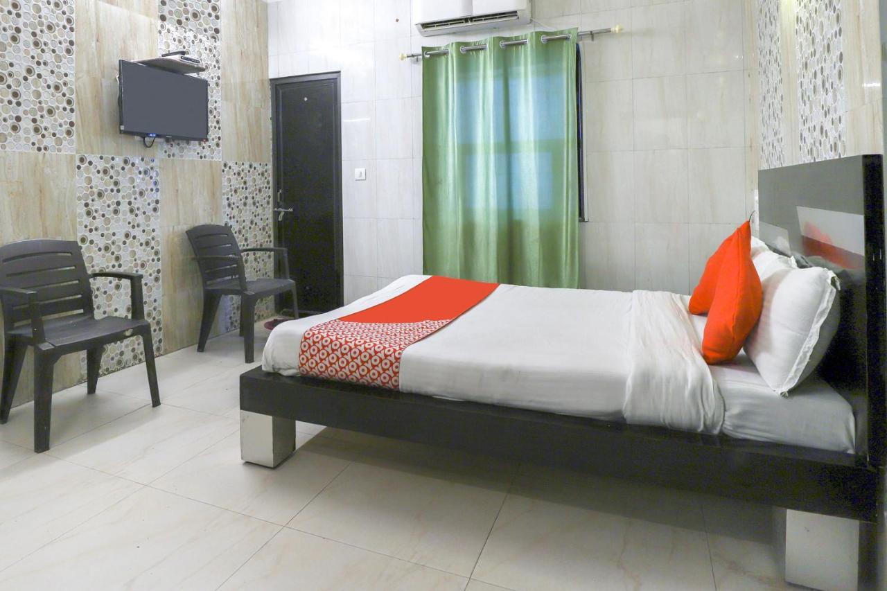 Hotel Jasmine Ahmedabad Luaran gambar