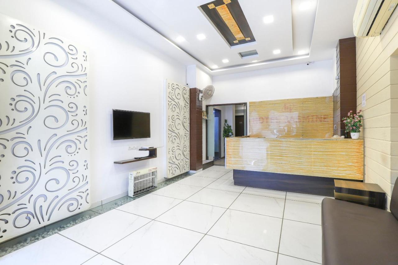 Hotel Jasmine Ahmedabad Luaran gambar