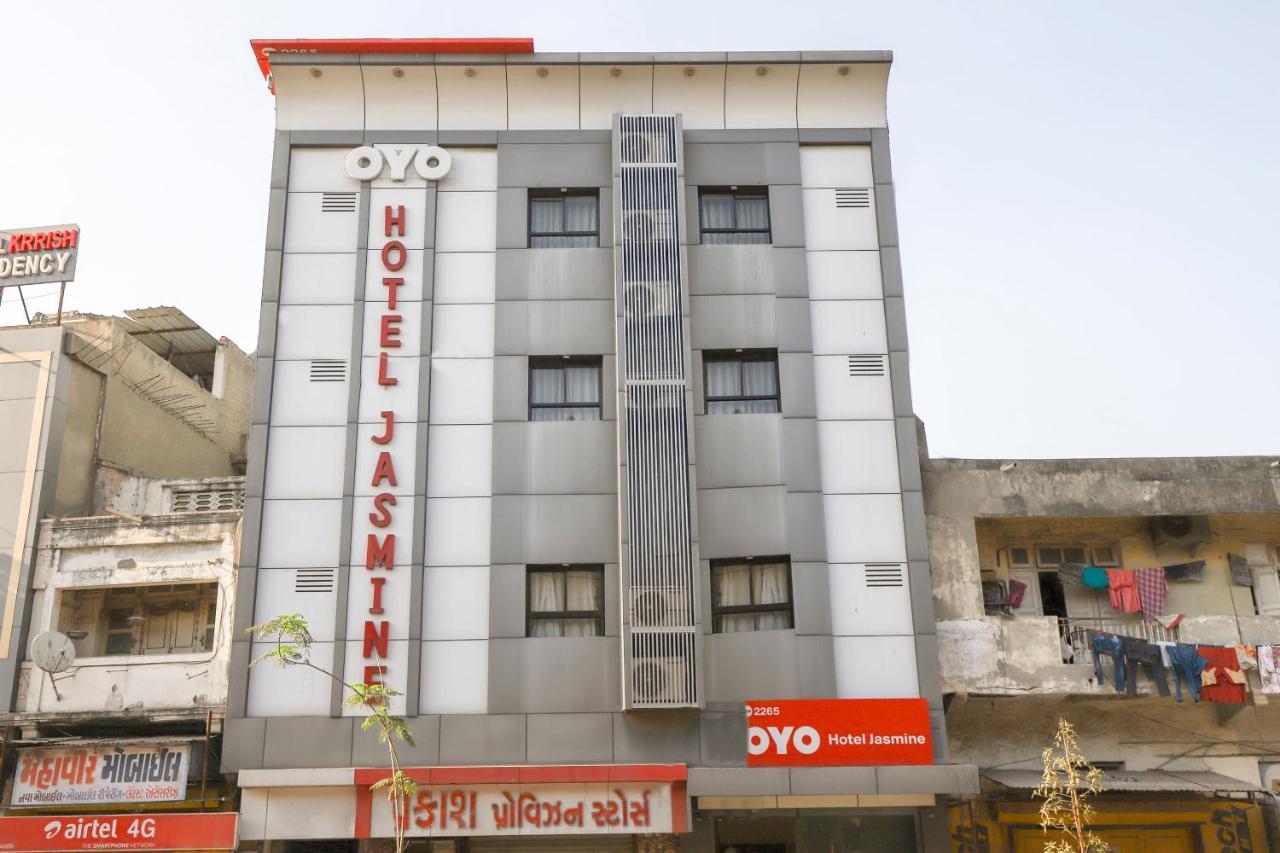 Hotel Jasmine Ahmedabad Luaran gambar
