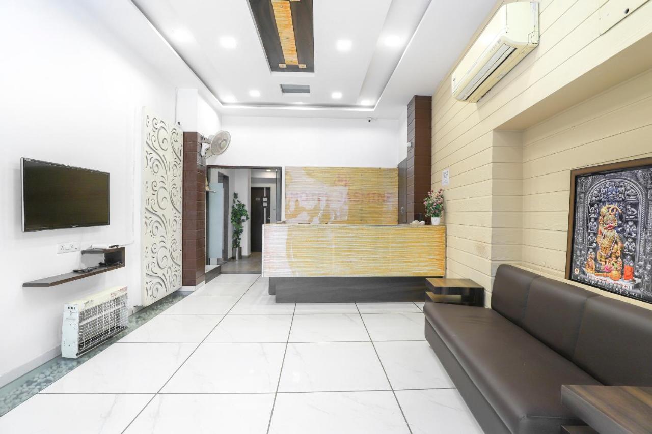 Hotel Jasmine Ahmedabad Luaran gambar