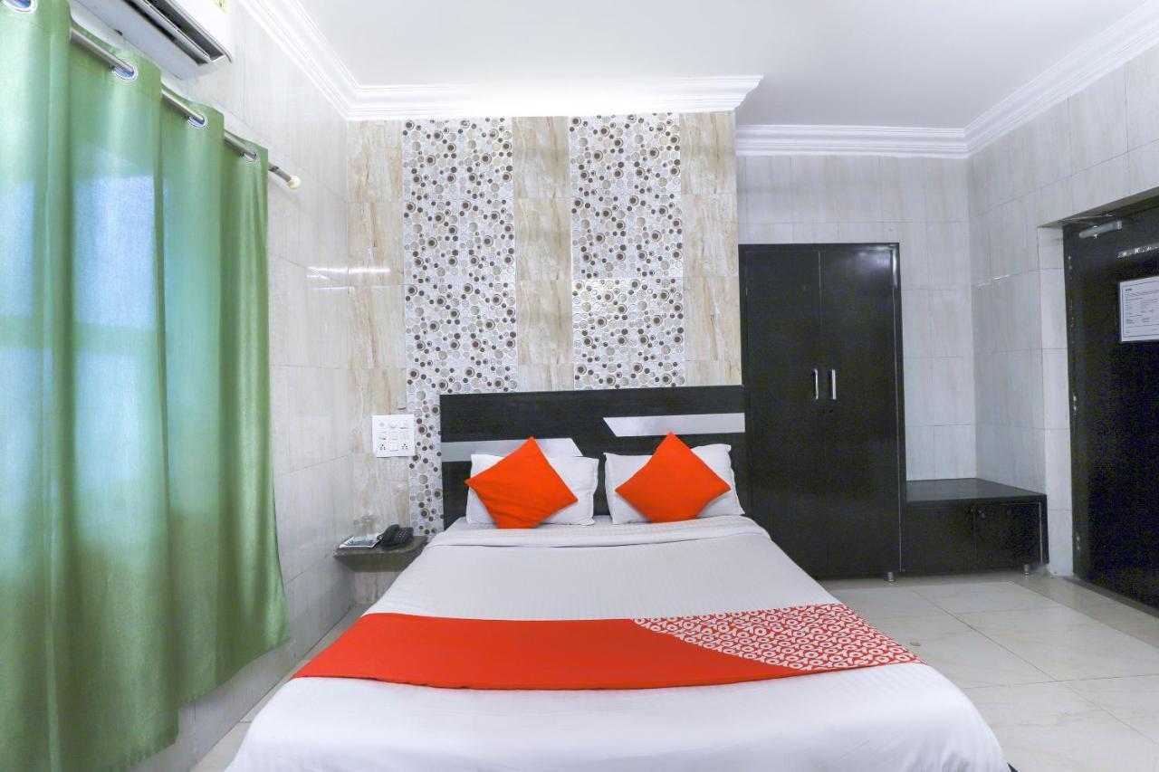 Hotel Jasmine Ahmedabad Luaran gambar