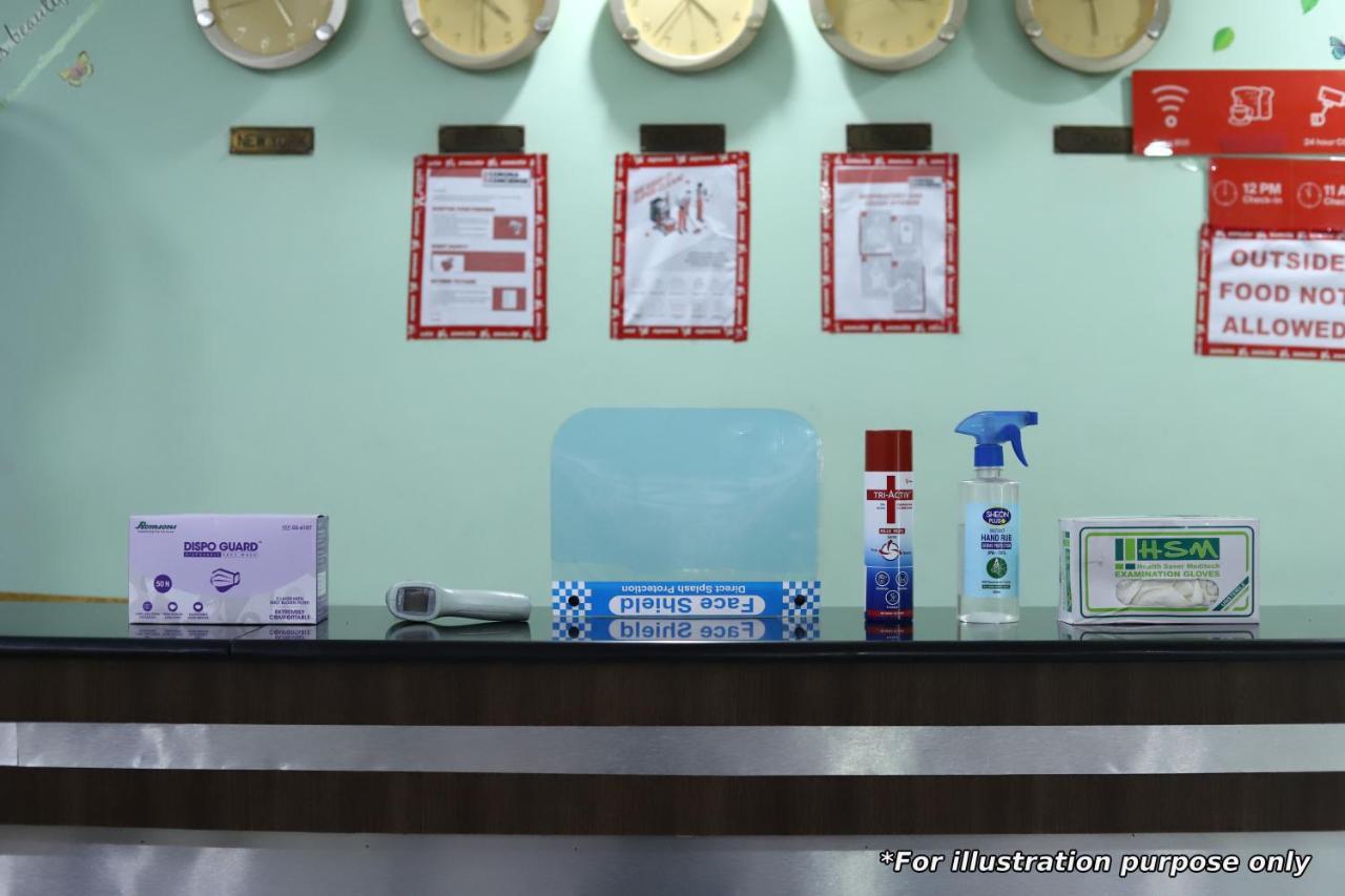 Hotel Jasmine Ahmedabad Luaran gambar