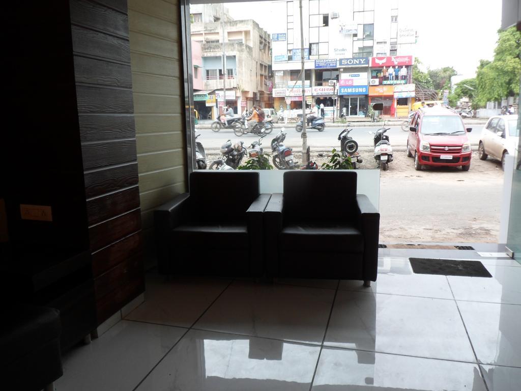 Hotel Jasmine Ahmedabad Luaran gambar