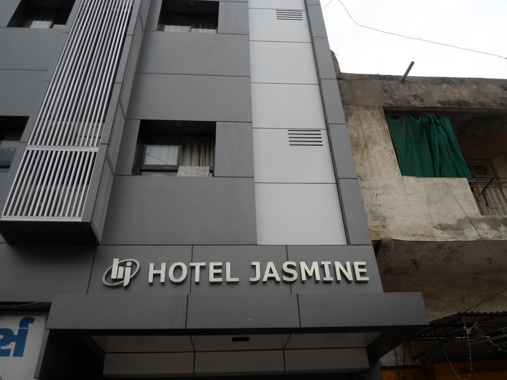 Hotel Jasmine Ahmedabad Luaran gambar