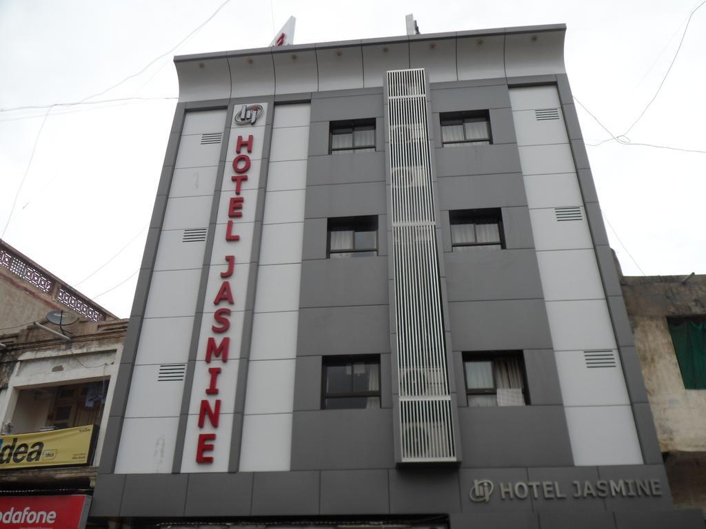 Hotel Jasmine Ahmedabad Luaran gambar