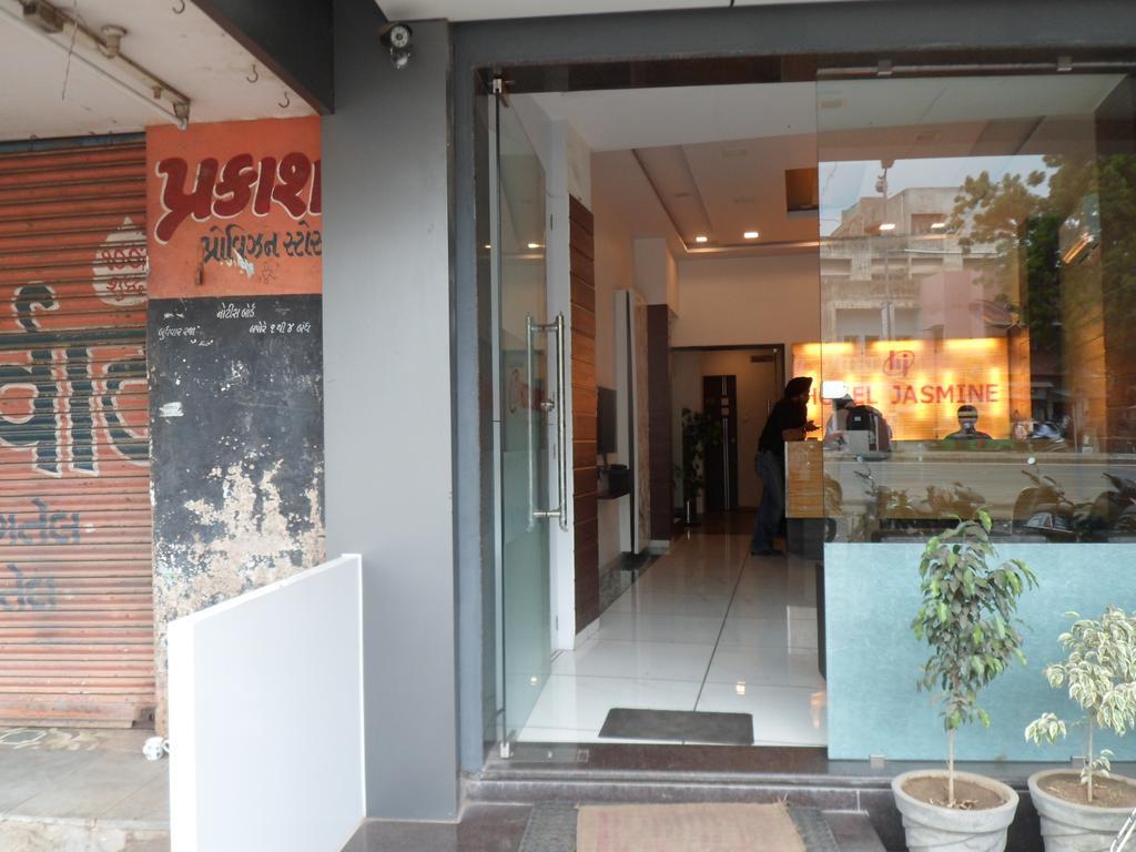 Hotel Jasmine Ahmedabad Luaran gambar