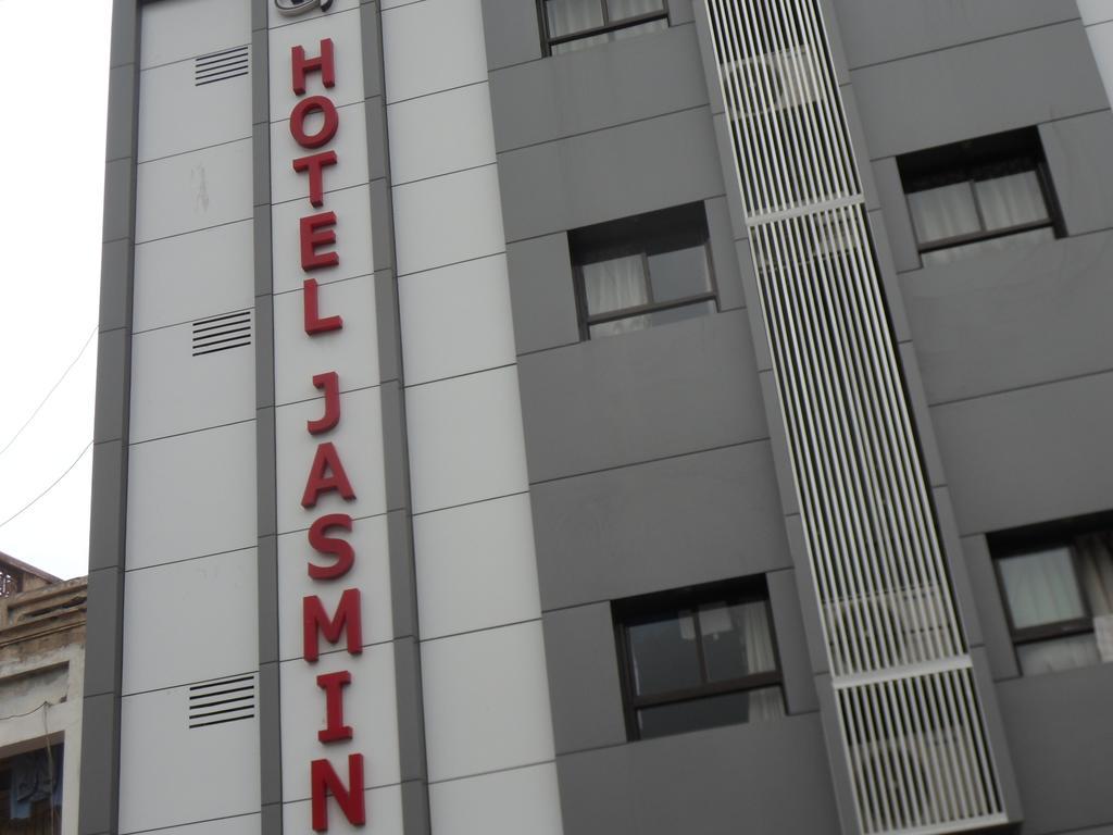 Hotel Jasmine Ahmedabad Luaran gambar