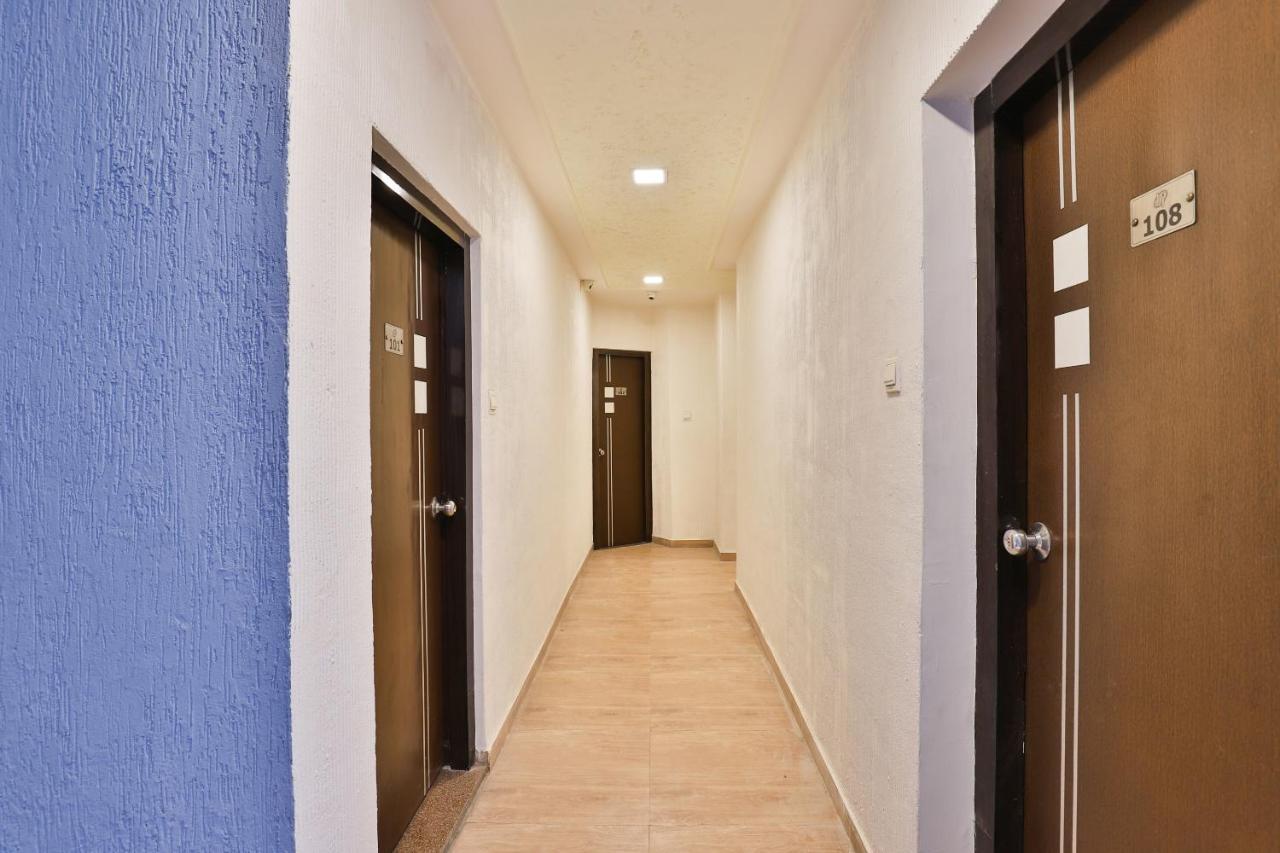 Hotel Jasmine Ahmedabad Luaran gambar