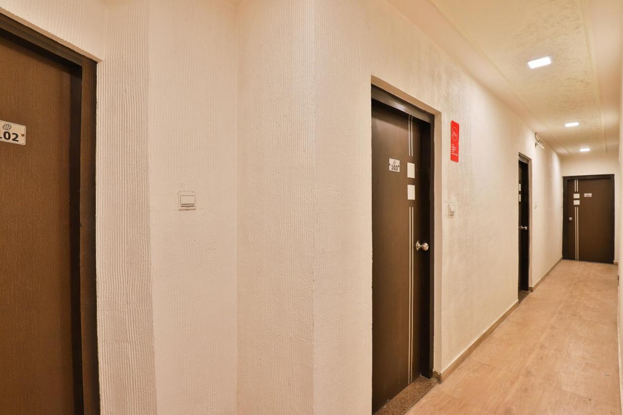 Hotel Jasmine Ahmedabad Luaran gambar