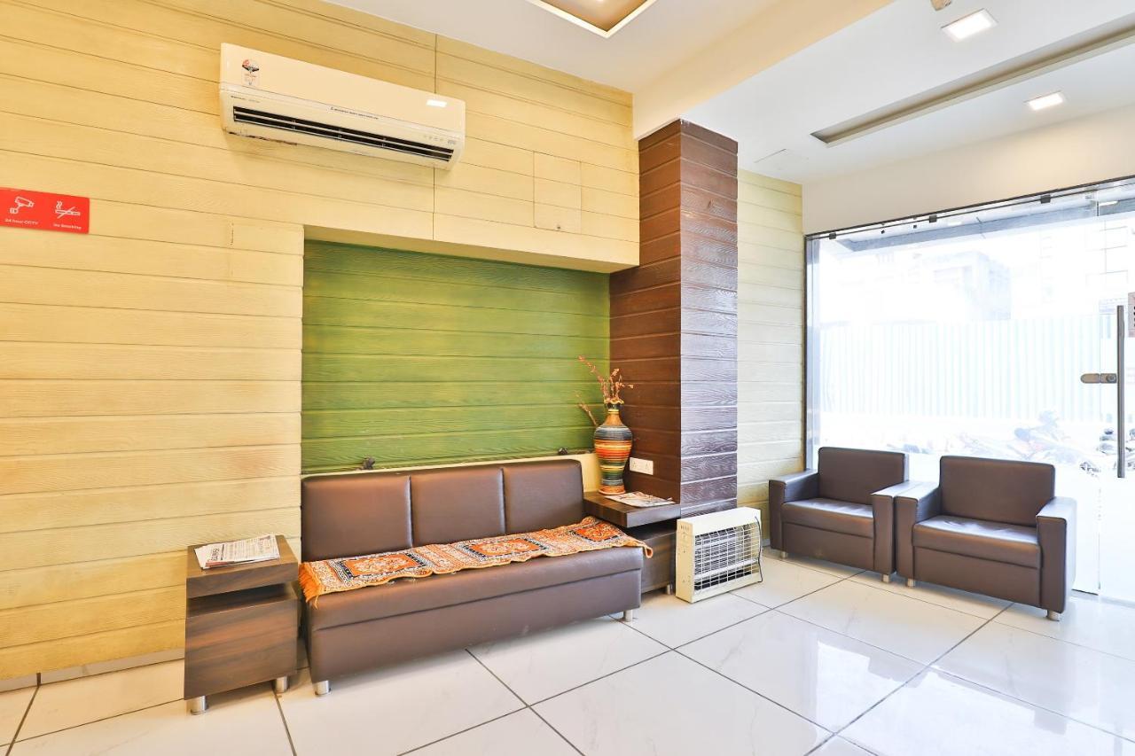 Hotel Jasmine Ahmedabad Luaran gambar