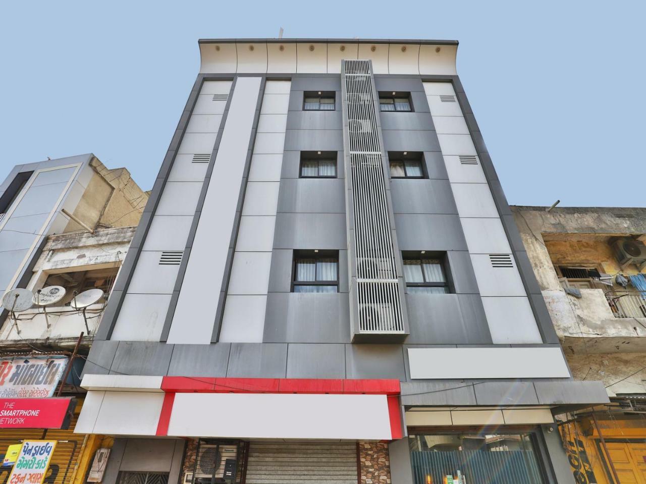 Hotel Jasmine Ahmedabad Luaran gambar