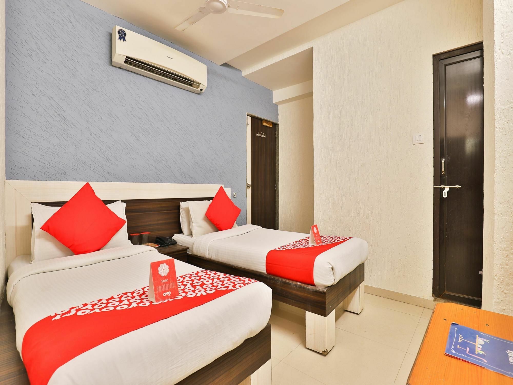 Hotel Jasmine Ahmedabad Luaran gambar